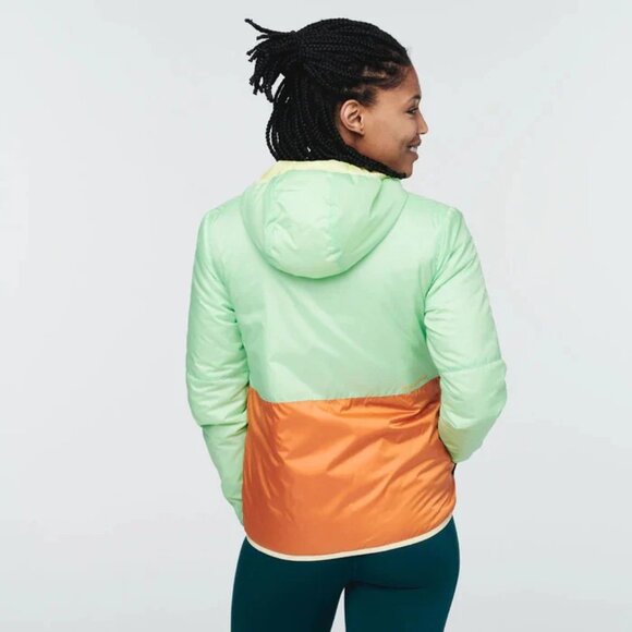 Cotopaxi Teca Calido Hooded Jacket S Spring-a-ling - Picture 3 of 15